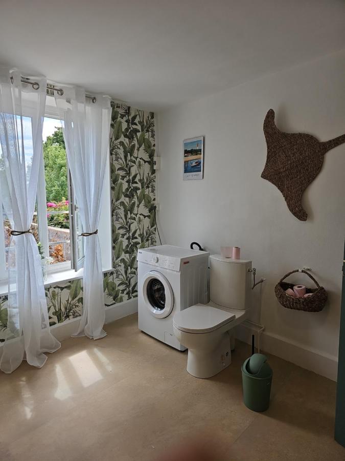 Appartement Refait a neuf avec accès au jardin , local vélo - Ferienwohnung La Machine
