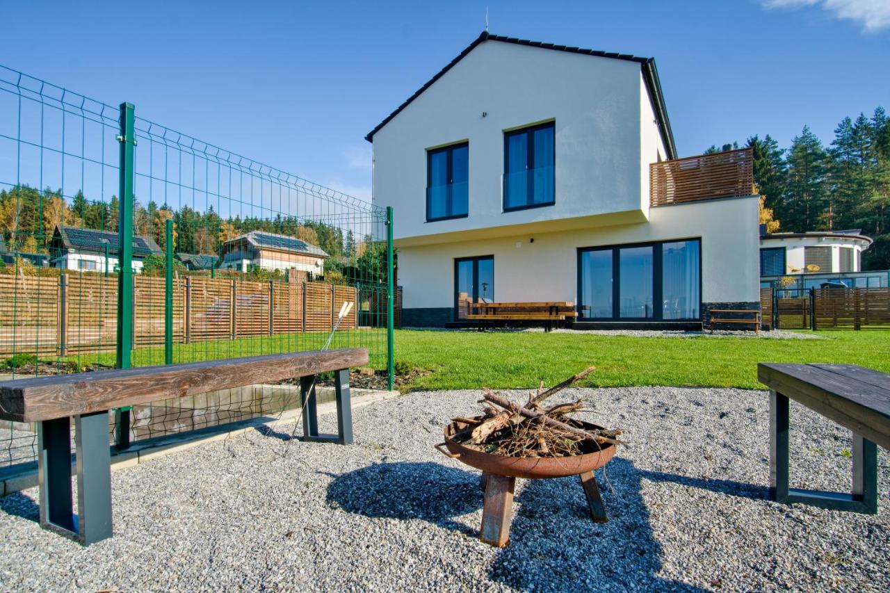 Veselé Apartmány Lipno - B&B