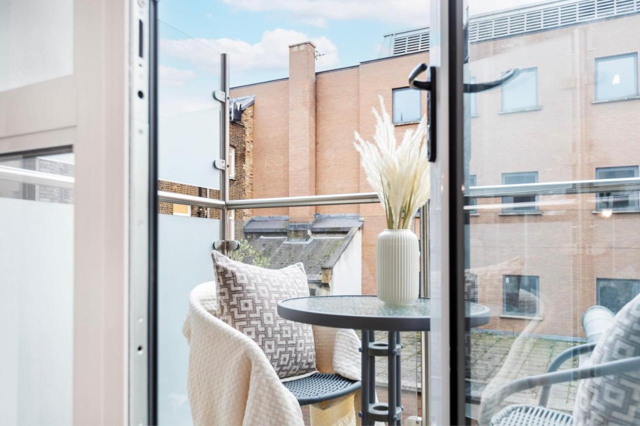 BnBNova - Fitzrovia with Balcony - B&B Londres
