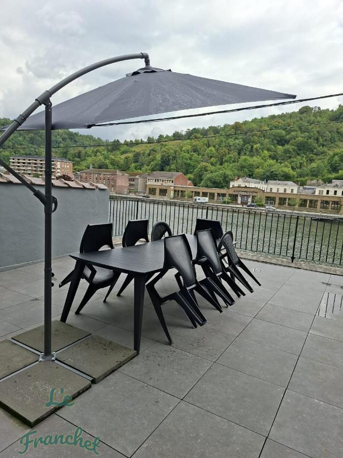 Le Franchet - B&B Dinant