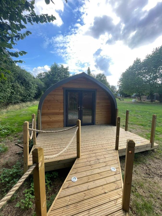 Two-Bedroom Chalet