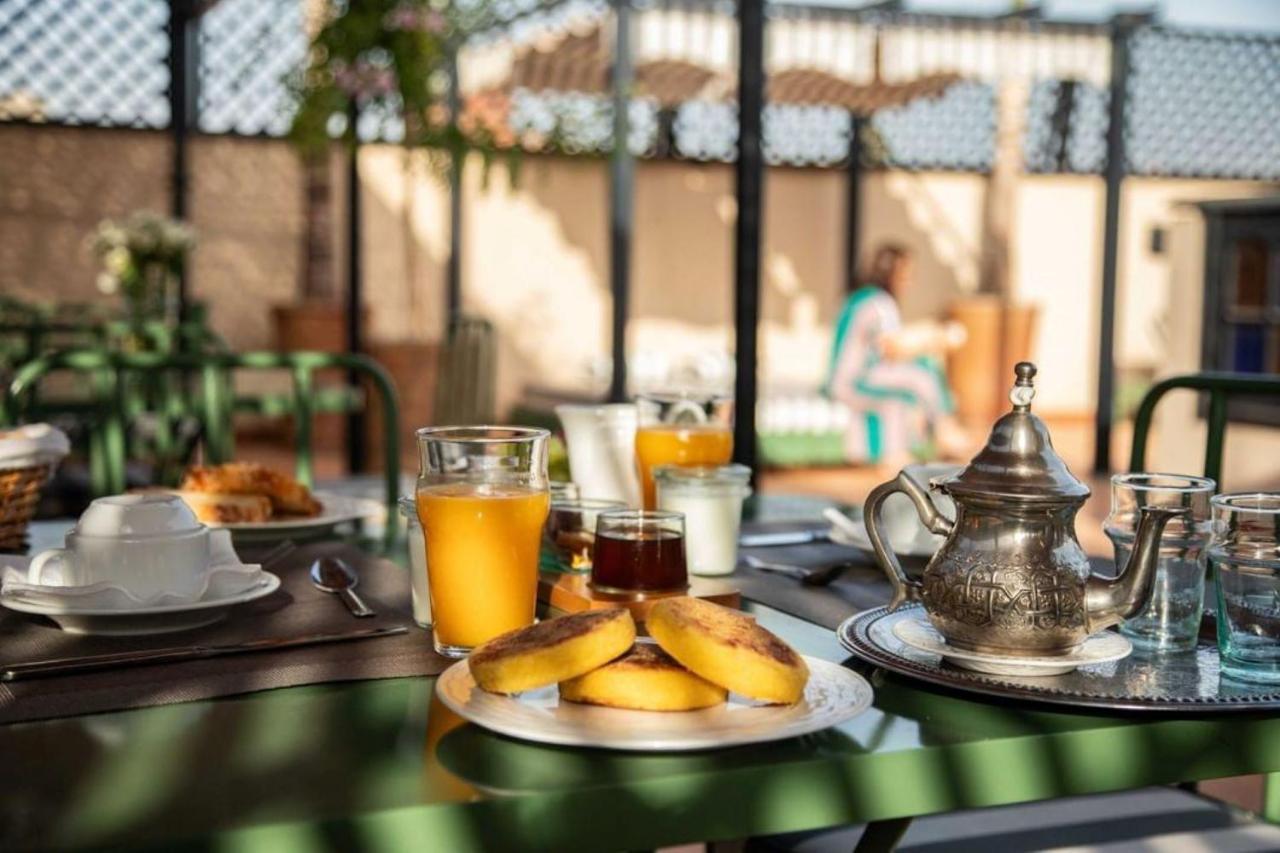 Riad Yakimour - Ferienwohnung Marrakesch