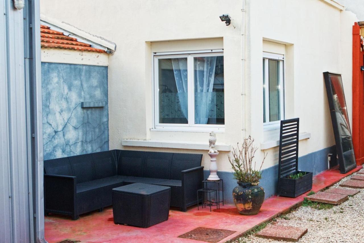 3 bedrooms and the Moon Terrace 103m2 of charm - B&B