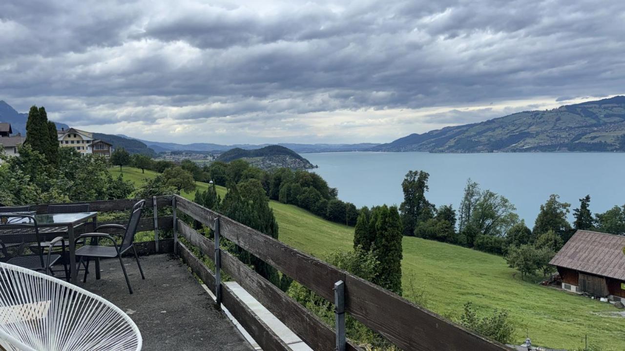 Mariannes Terrace - B&B Krattigen