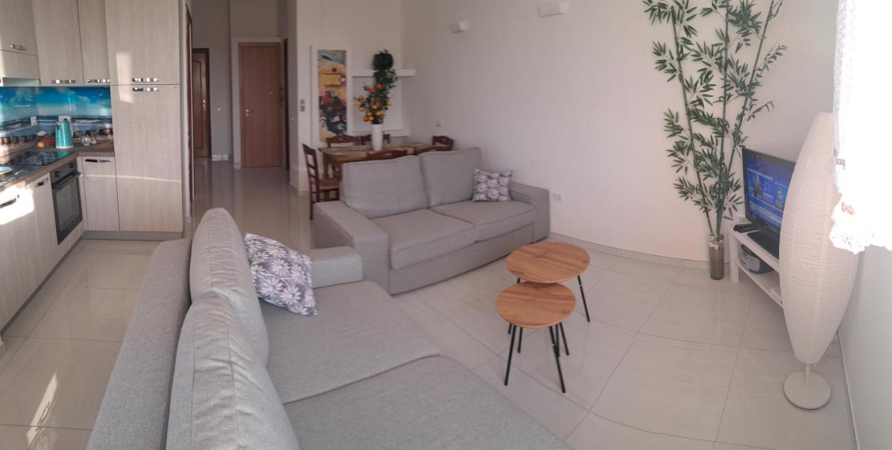 Apartament Gabbiano Bianco - B&B Torretta