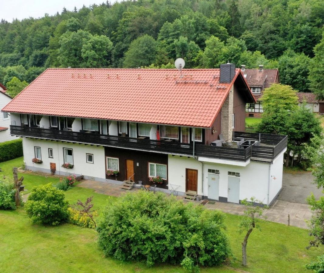Ferienappartements Haus Jörn - B&B