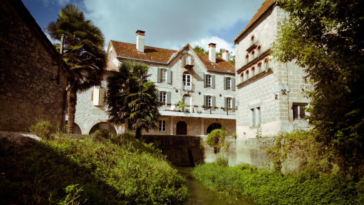 LE MOULIN DE SALAZAR - B&B Montbarla