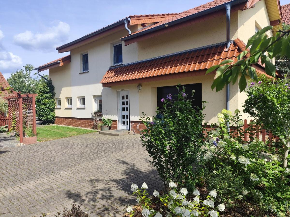 Ferienwohnung Im Grünen - Ferienwohnung Halbendorf