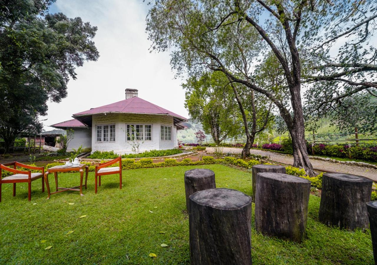 Arivikad Tea Bungalow Munnar By VOYE HOMES - B&B
