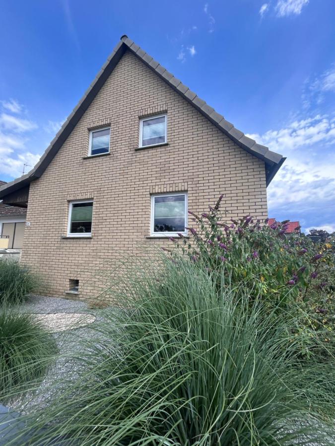 Ferienhaus Glückszeit bei Goslar - Ferienwohnung Langelsheim