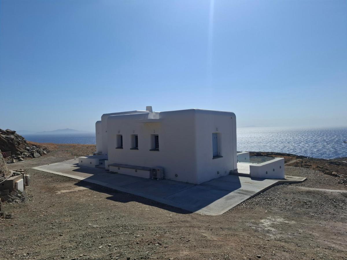 Villa Manesi - B&B Kýthnos