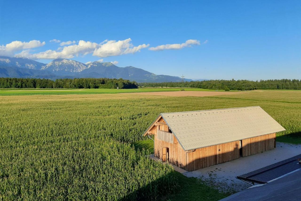 The Barn Košnik - Ferienwohnung Kranj