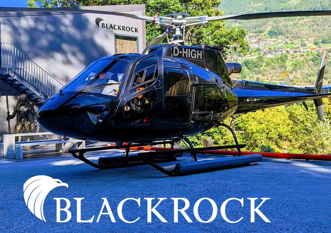 BlackRock - B&B Stalden