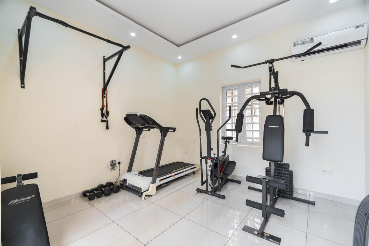 Luxury 4 bed 4 bath Oniru Victoria Island Lagos - B&B