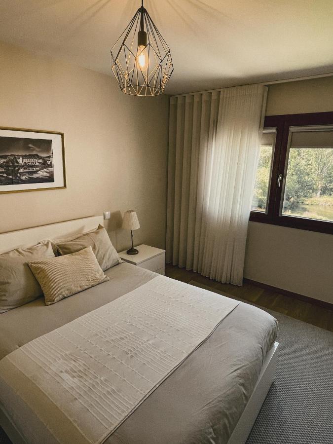 Appartamento con 1 Camera da Letto e Vista Fiume