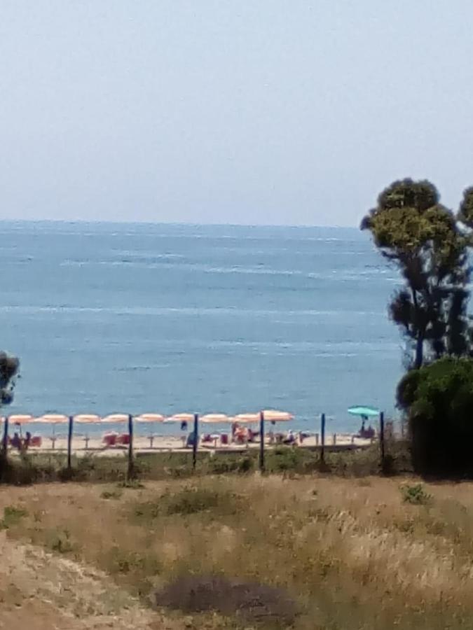 Vista Mare RIA - B&B Terracina