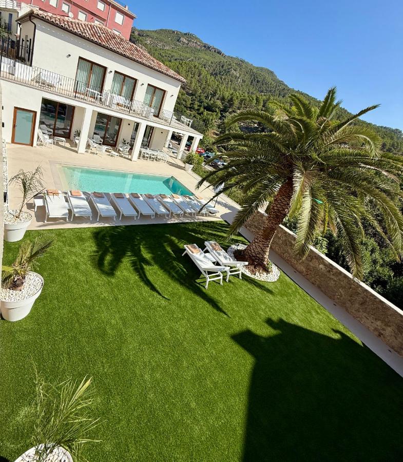 Villa Raquel Montanejos - Chambres d’hôtes Montanejos