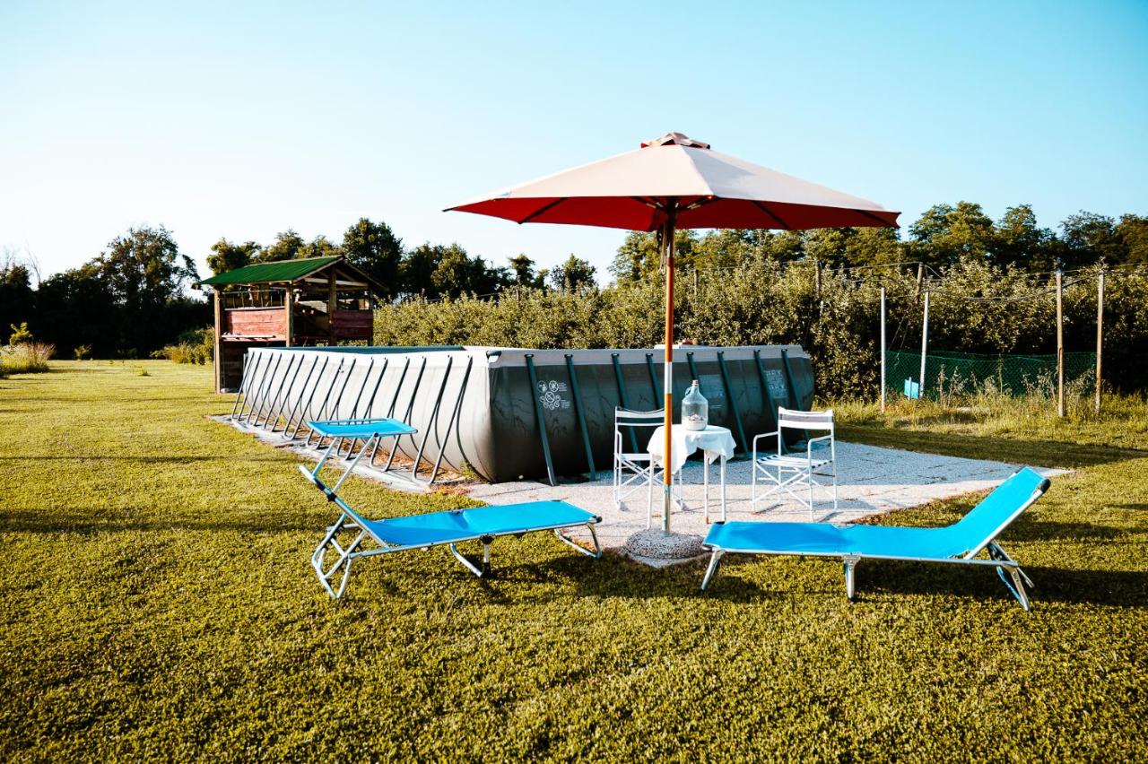 Borgo Tarapino Campagna - B&B Ferrara