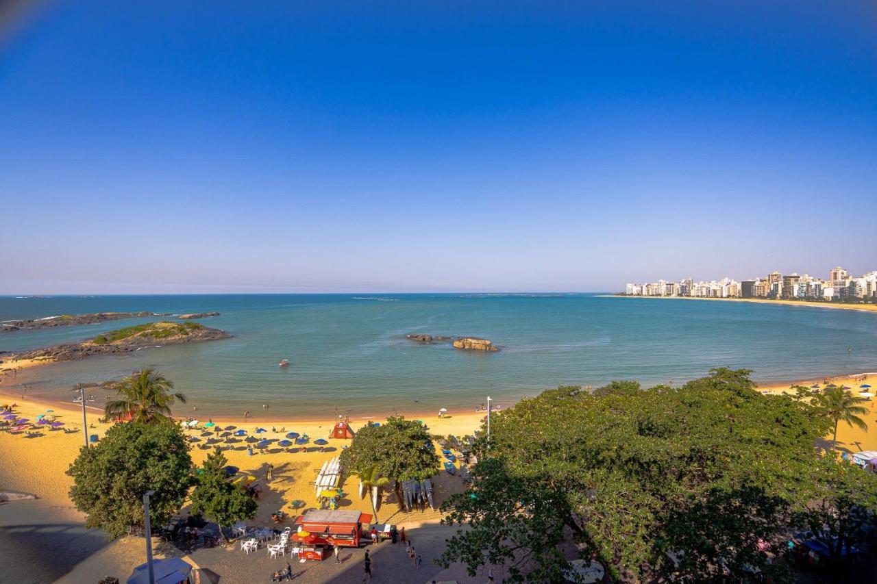 Frente Mar com Vista Espetacular - B&B Vila Velha