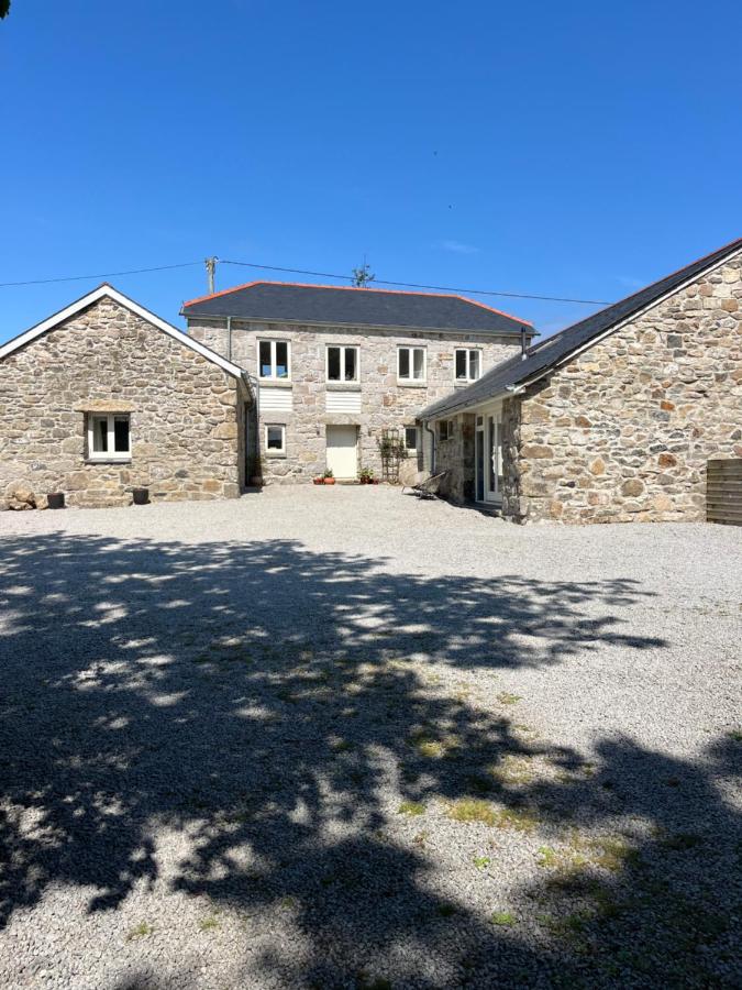 Cornish Billys Barn - B&B