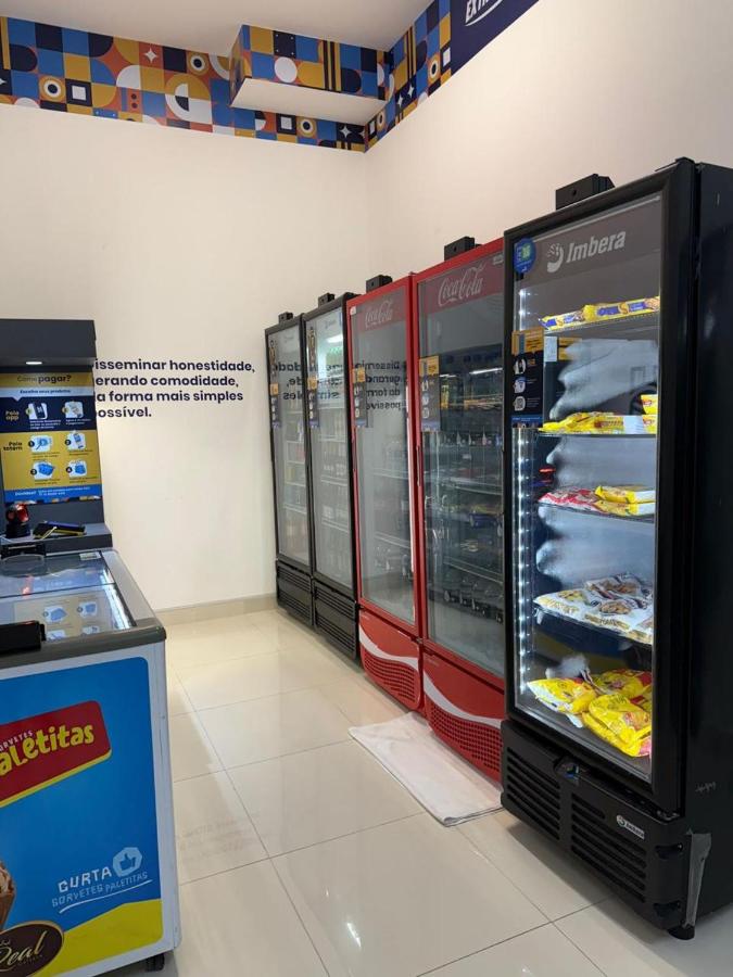 Flat Praia Luxury Century - Chambres d’hôtes Vitória