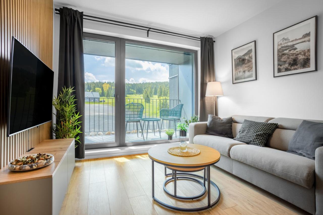 Apartamento de 1 dormitorio con balcón