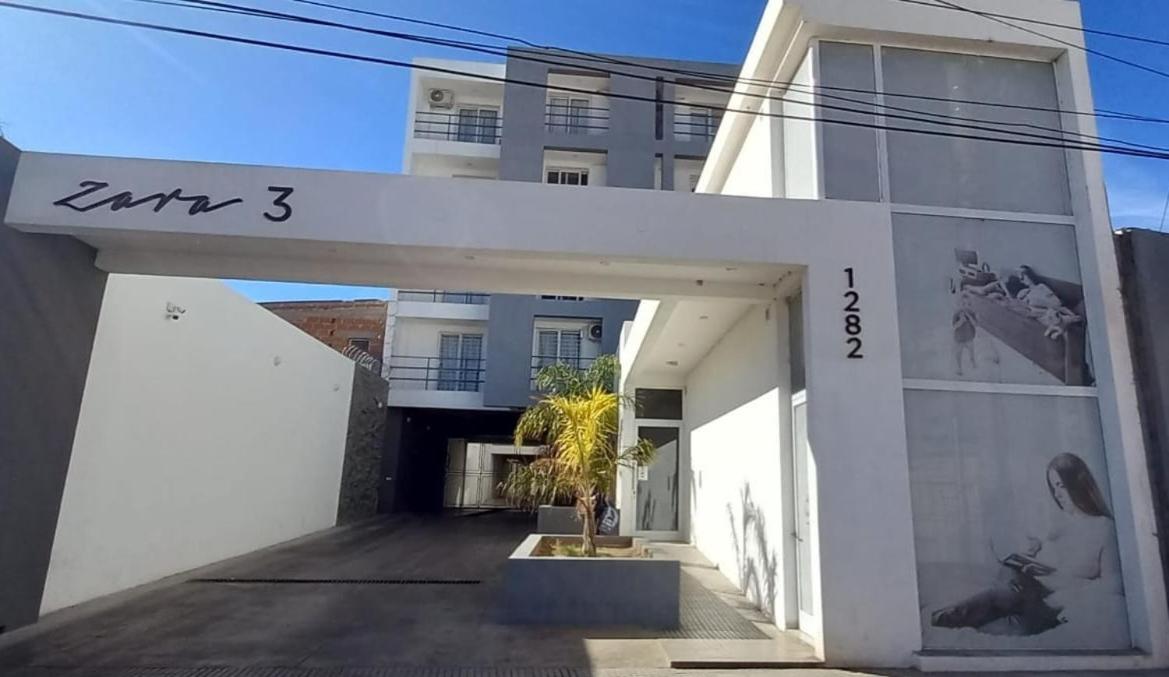 Dpto Los Nogales - B&B San Luis