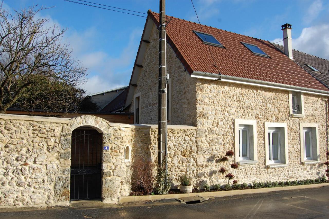 Gîte La Nuit Étoilée chez Champagne Mathelin - B&B