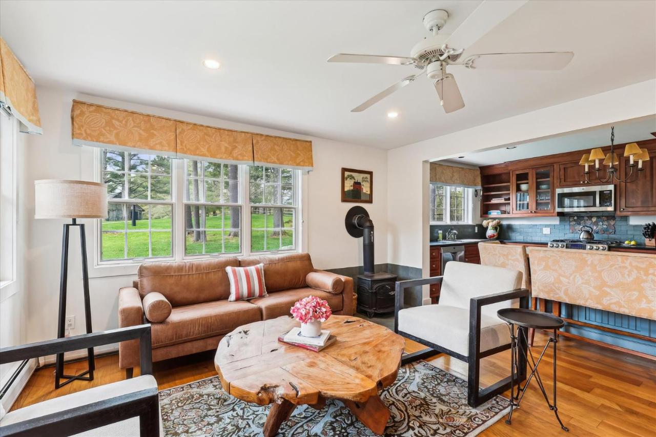 Tansy Hill Farm Guest House - B&B Stowe