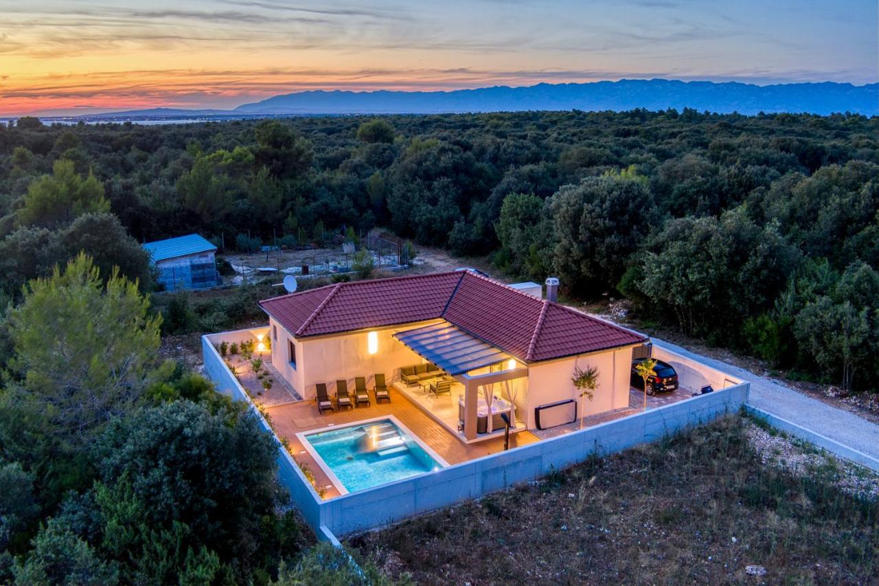 Villa Relax Petrčane - Ferienwohnung Petrcane
