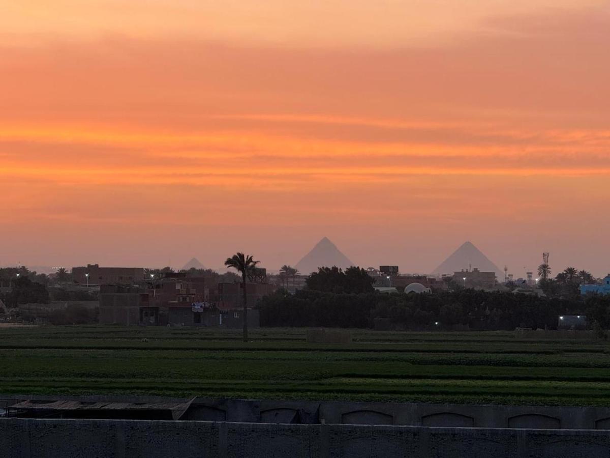 Pyramids Green View - Chambres d’hôtes Le Caire
