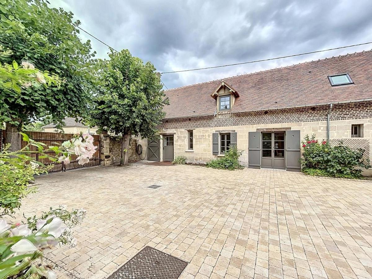 Le Cosacien - Ferienwohnung Choisy-au-Bac