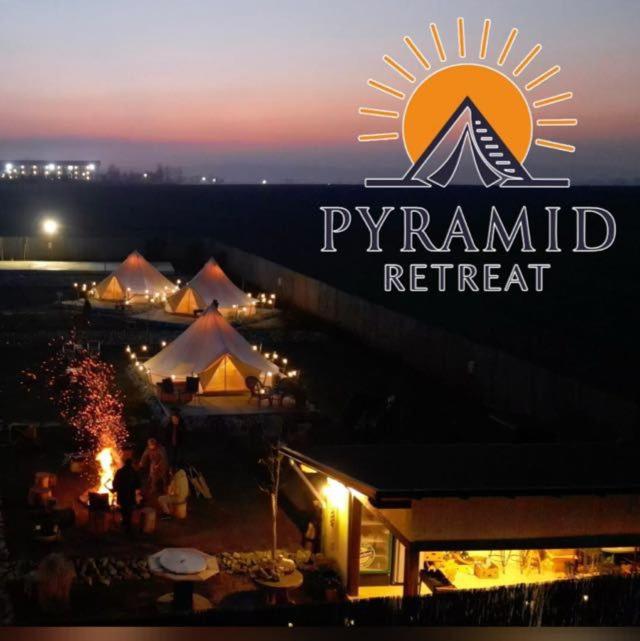 Pyramid Retreat - B&B