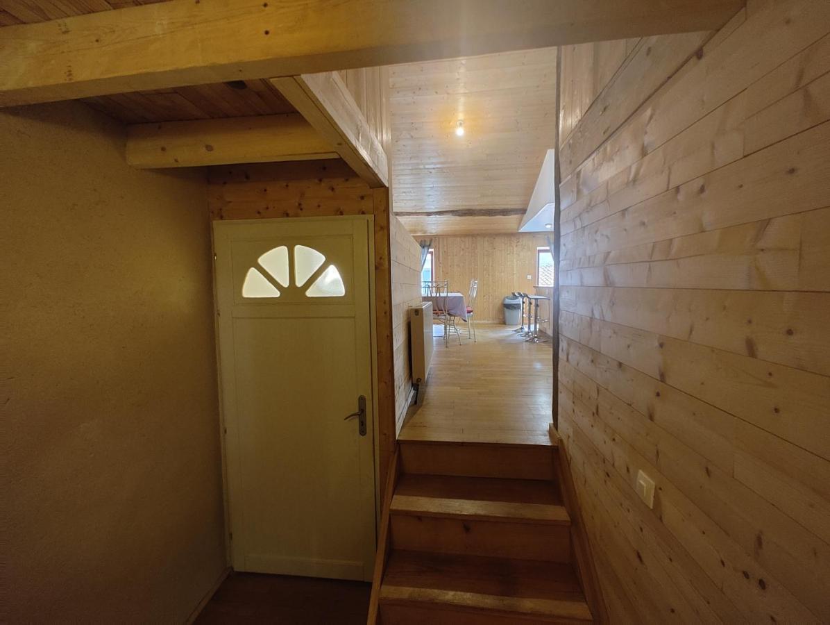 Appartement 75m2 - Centre-ville - B&B