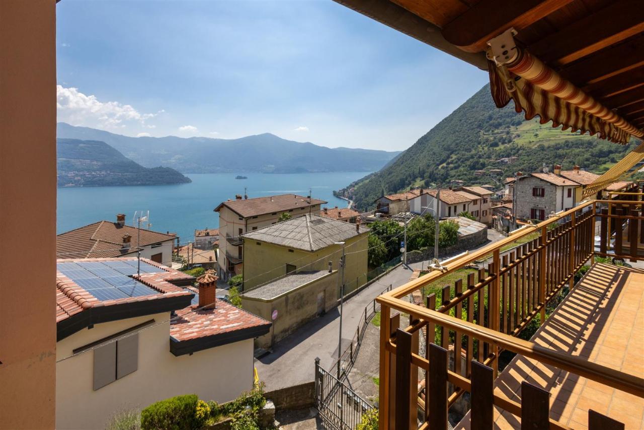 IseoLakeRental - Fuori Porta - Ferienwohnung Tavernola Bergamasca