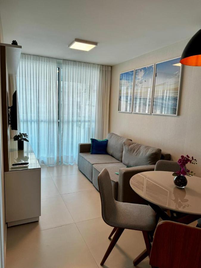 Apto Duetto Barra Farol - Ferienwohnung Salvador