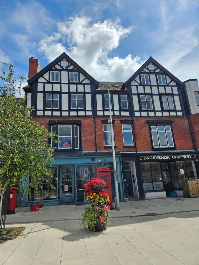Grosvenor Studio Apartment - B&B Llandrindod Wells