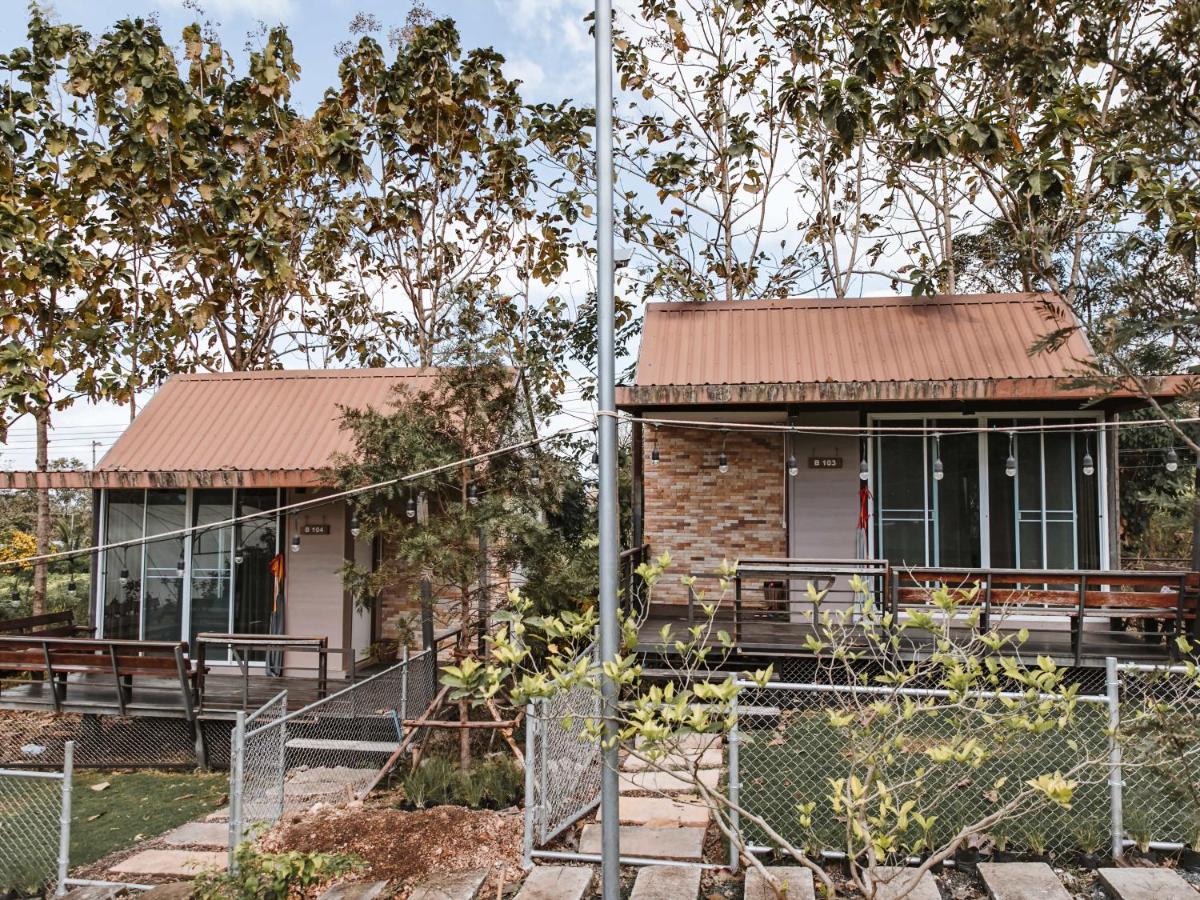 Bungalow avec Terrasse