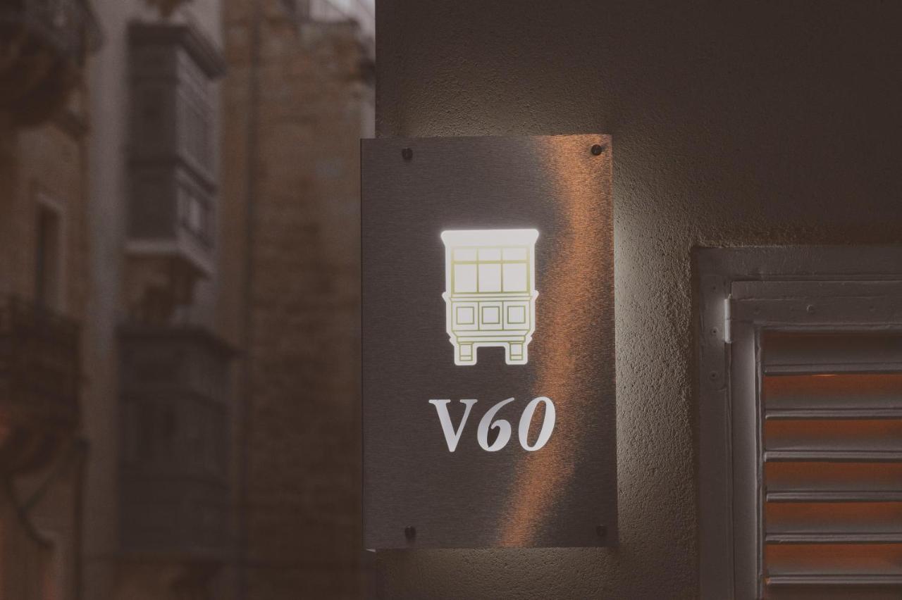 V60 Valletta - Chambres d’hôtes La Valette