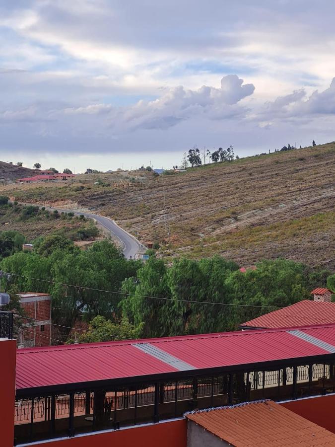 Hostal La Extincion - B&B Torotoro