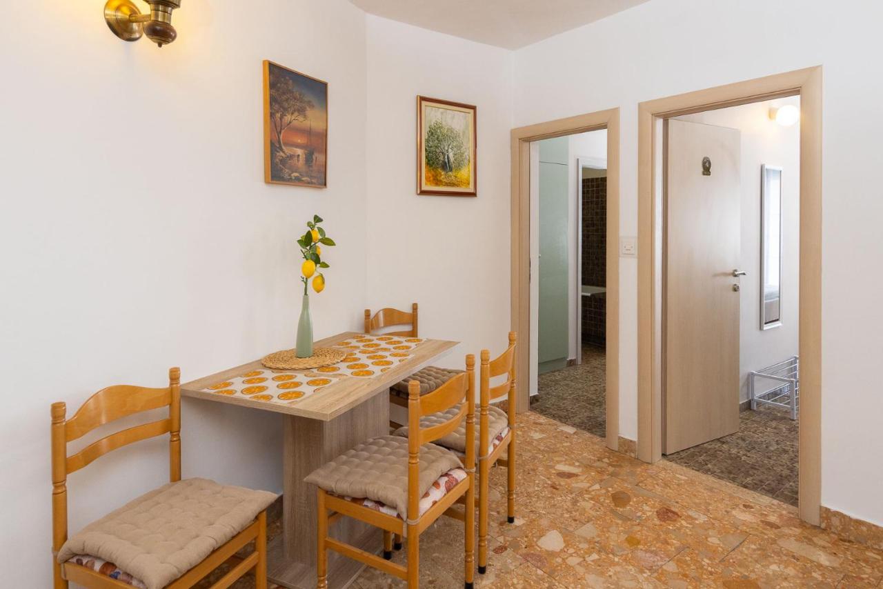 Two-Bedroom Apartment with Terrace and Sea View