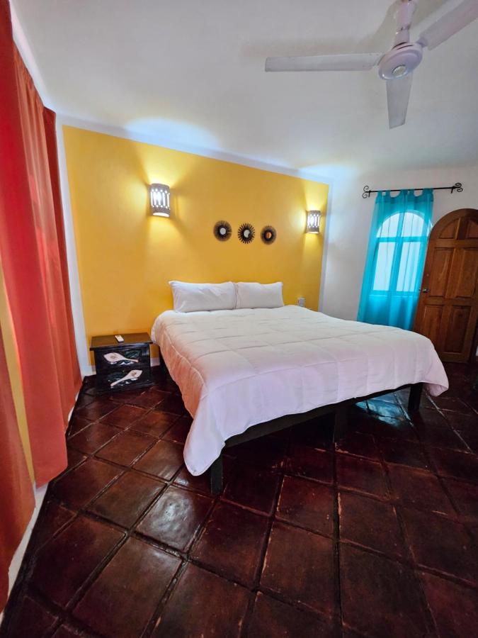 Classic Quadruple Room