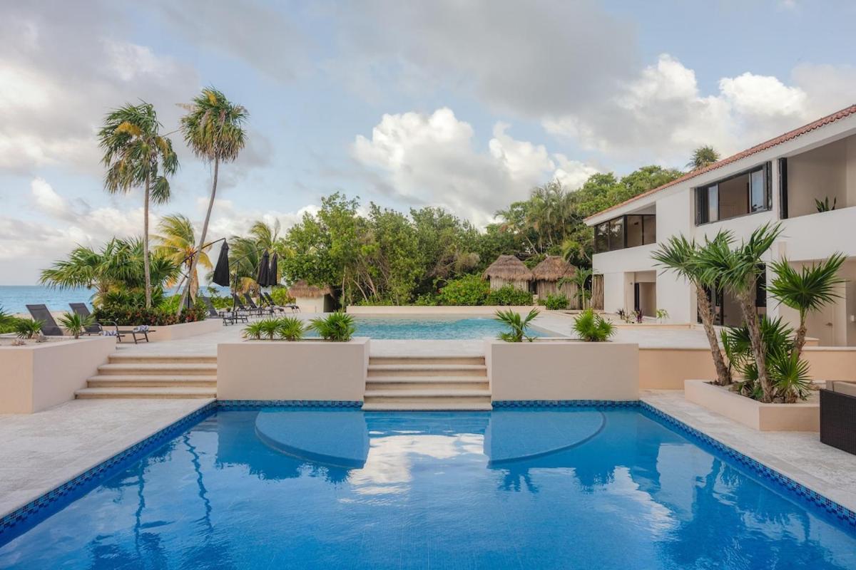 Casa Playa Cozumel - Luxury Beachfront Villa - Bed and Breakfast Cozumel