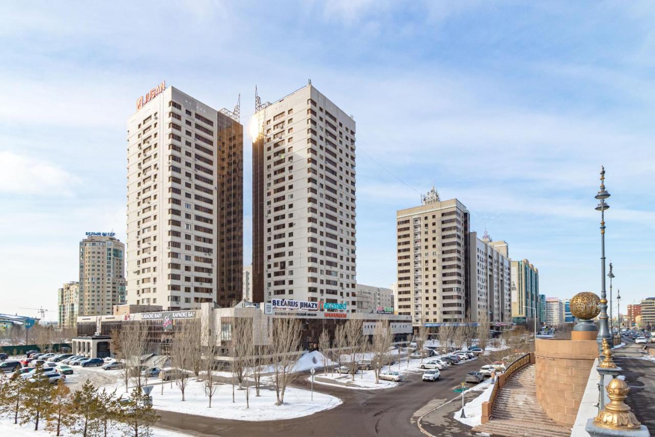 Symphony Guest House - B&B Astana
