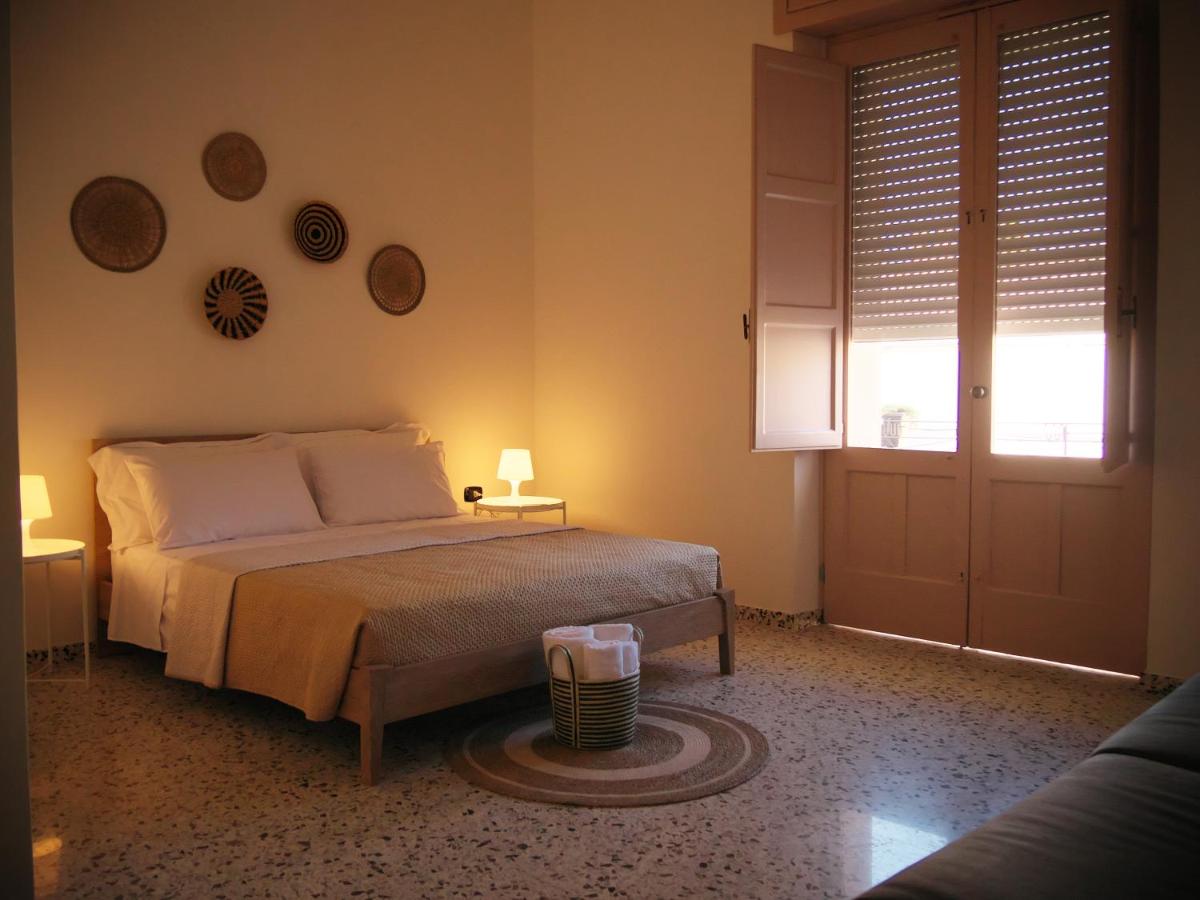 Double or Twin Room with Terrace