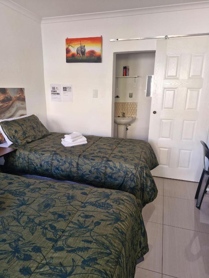 Chambre Lits Jumeaux Standard