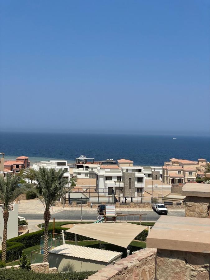 Spacious sea view ,1 bedroom apartment in Azzurra Sahl Hasheesh - Ferienwohnung Hurghada