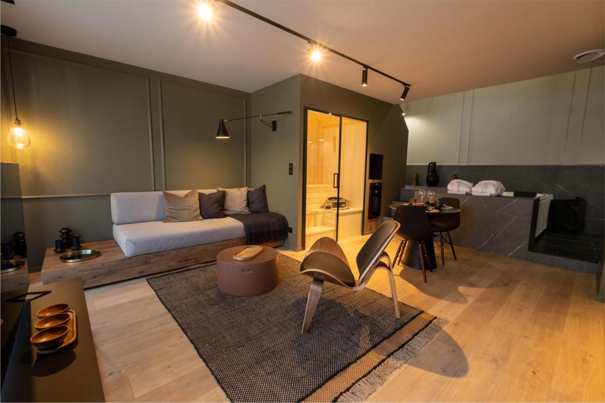 Deluxe Apartment mit 1 Schlafzimmer