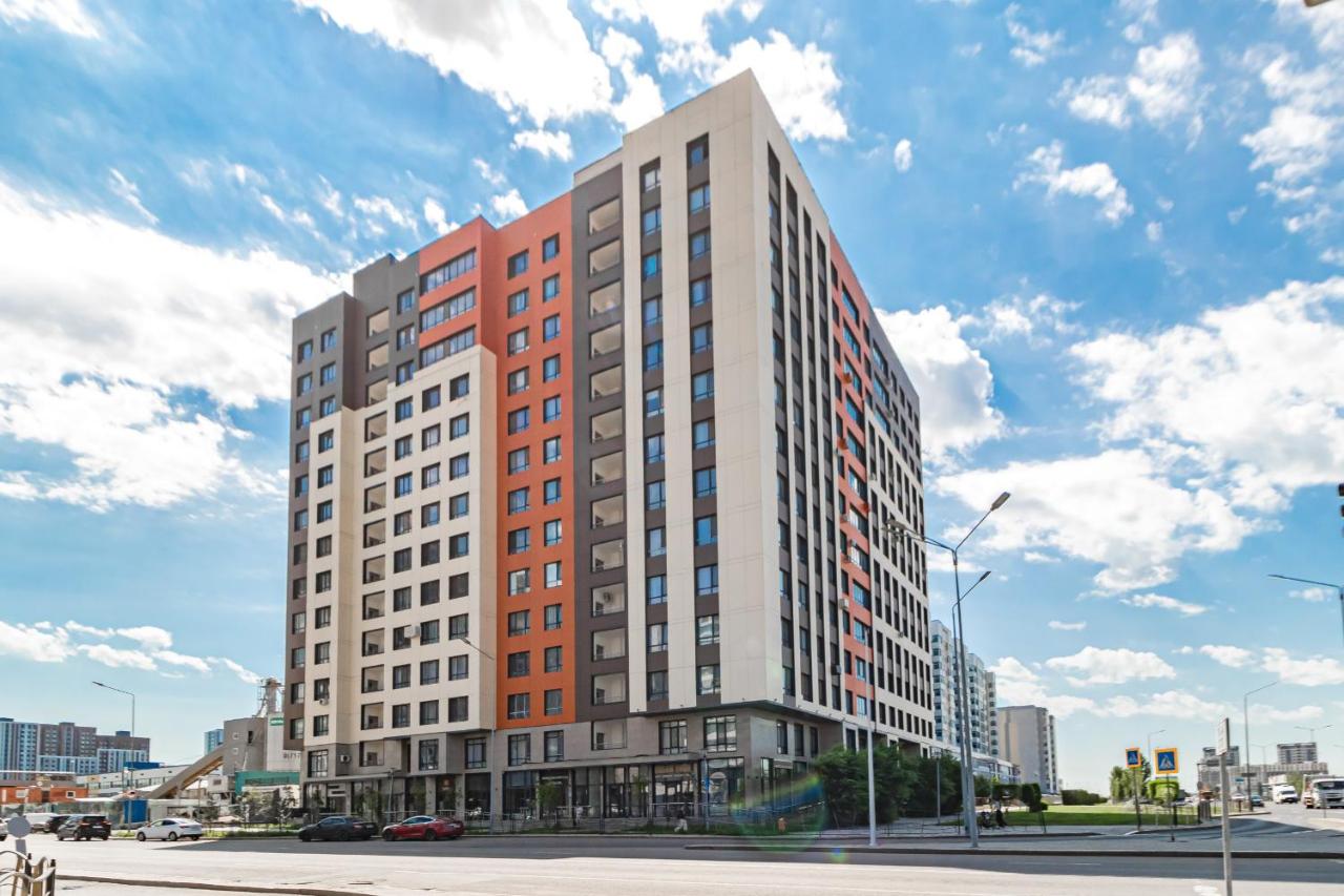 Medina Central Loft- 118 - B&B Astana