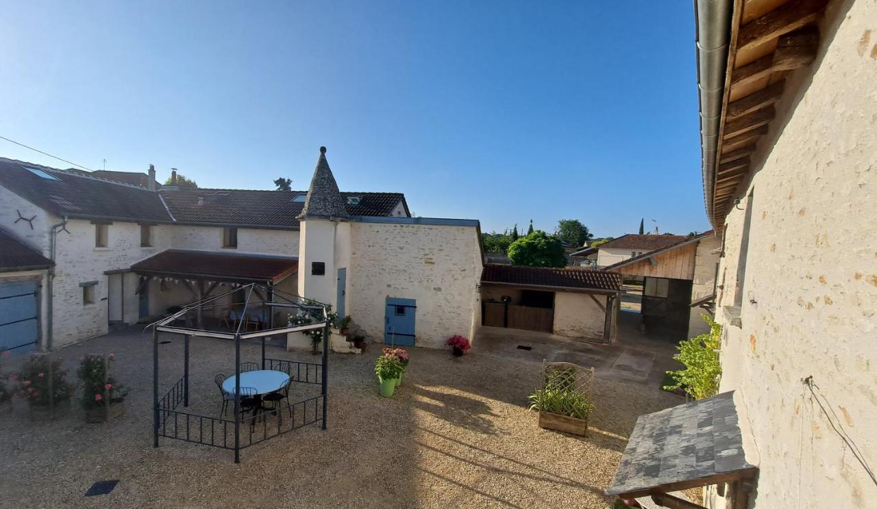 Gîtes Angulus Ridet - B&B